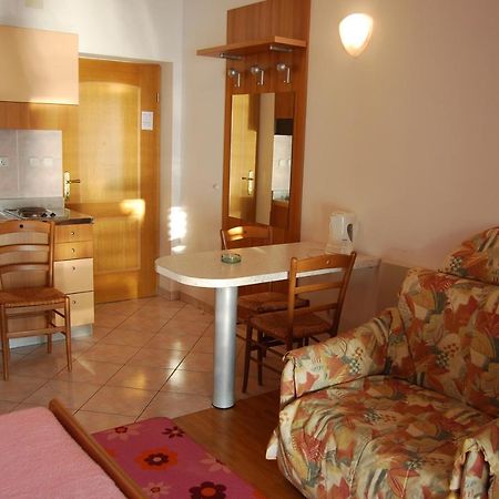 Villa Jerkan Podstrana Kültér fotó