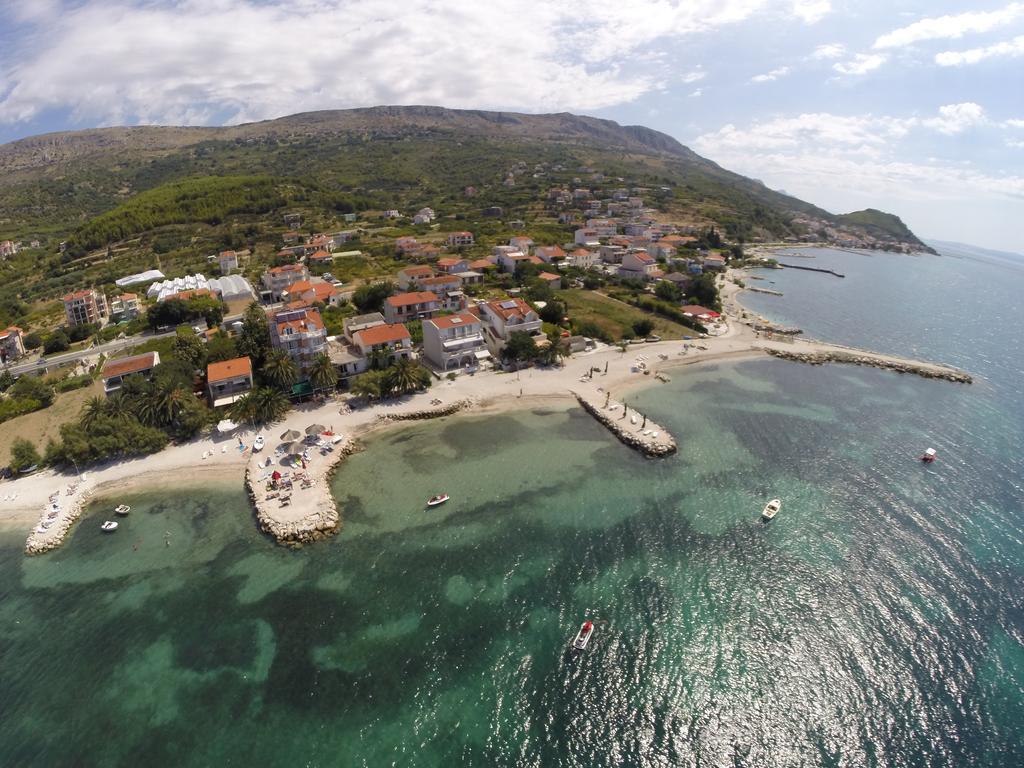Villa Jerkan Podstrana Kültér fotó