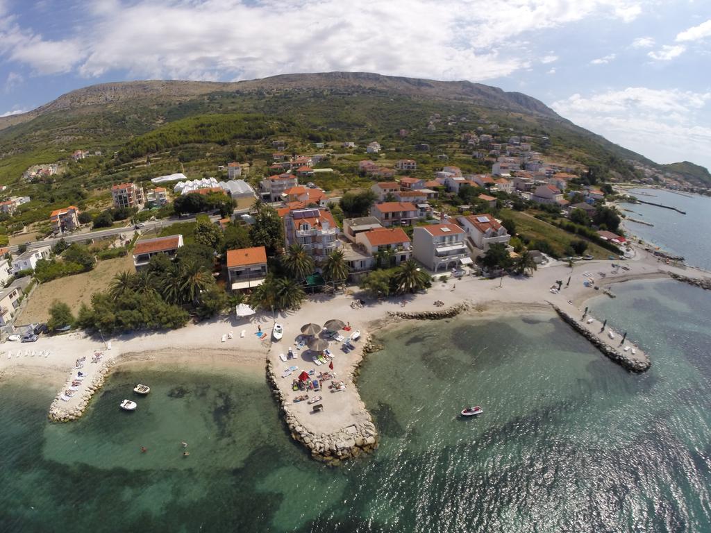Villa Jerkan Podstrana Kültér fotó