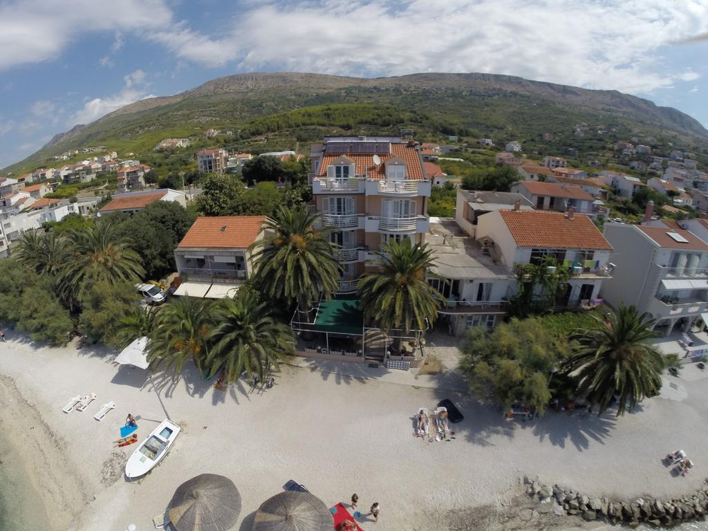 Villa Jerkan Podstrana Kültér fotó