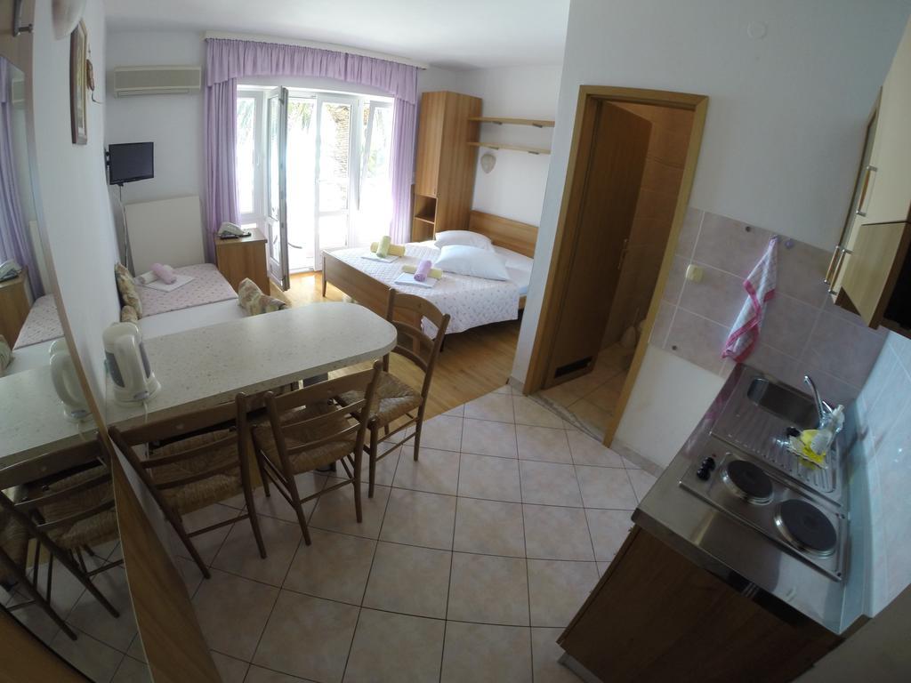 Villa Jerkan Podstrana Kültér fotó