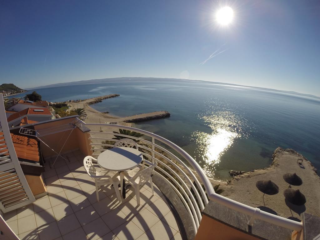 Villa Jerkan Podstrana Kültér fotó
