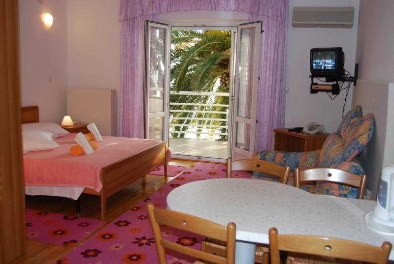 Villa Jerkan Podstrana Kültér fotó
