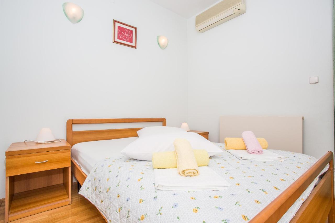Villa Jerkan Podstrana Kültér fotó
