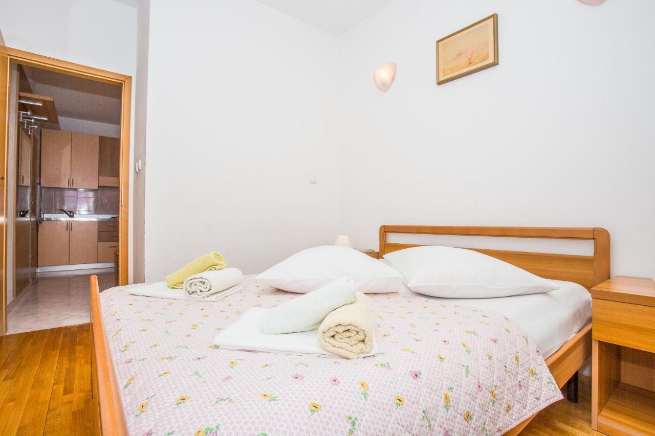 Villa Jerkan Podstrana Kültér fotó