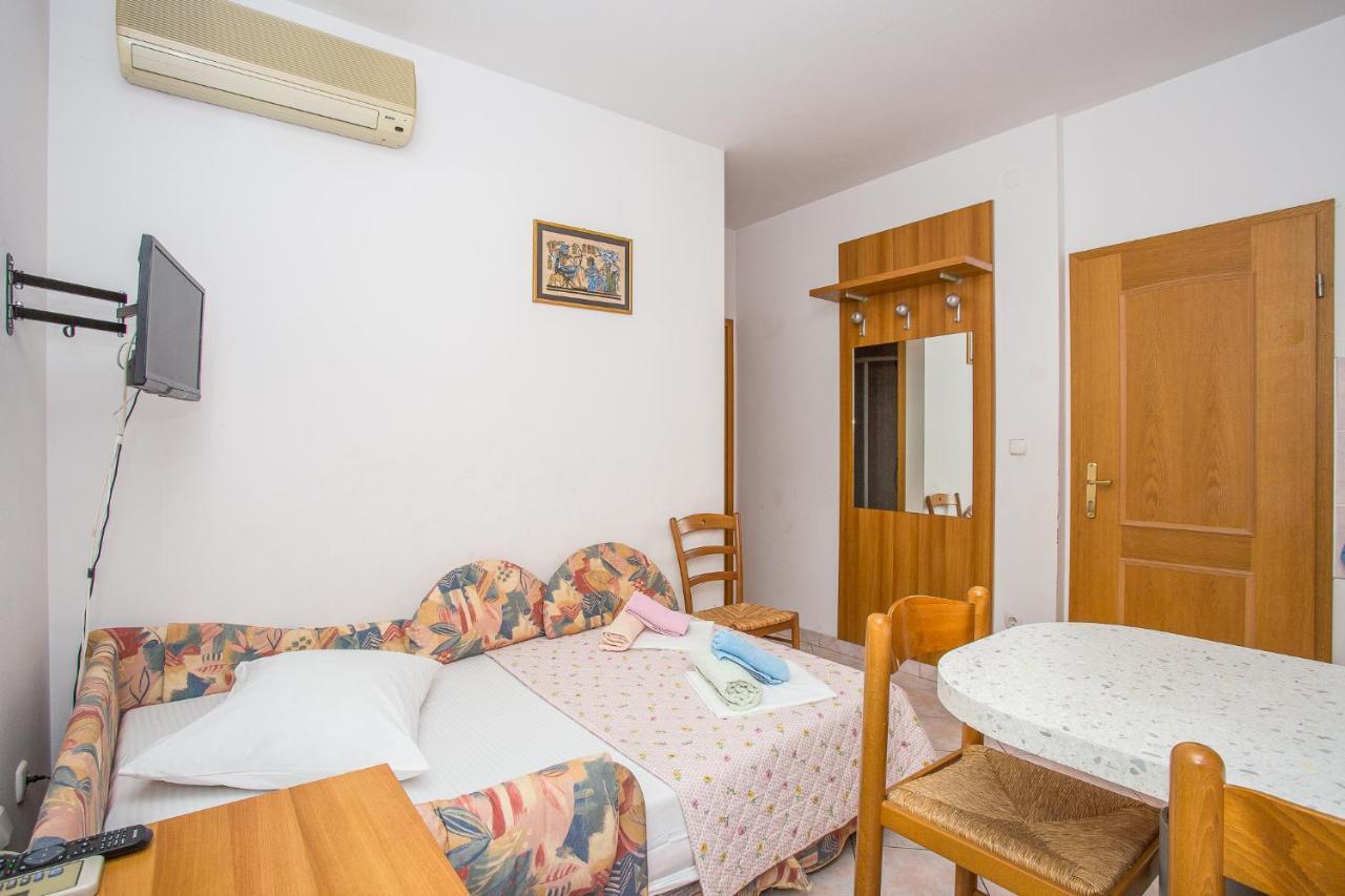 Villa Jerkan Podstrana Kültér fotó