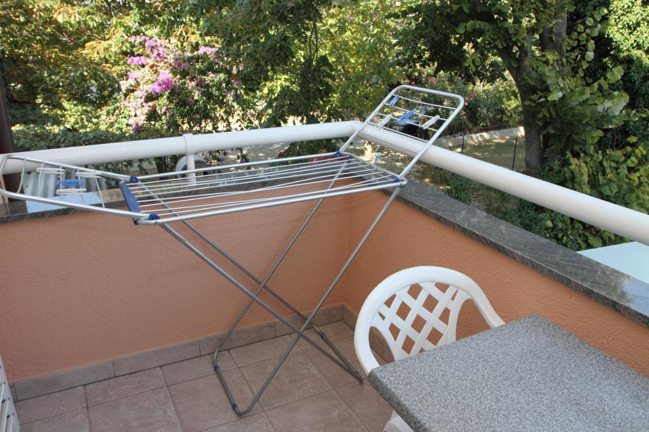 Villa Jerkan Podstrana Kültér fotó