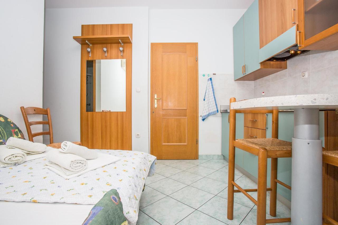 Villa Jerkan Podstrana Kültér fotó