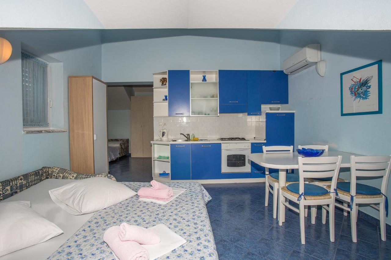 Villa Jerkan Podstrana Kültér fotó