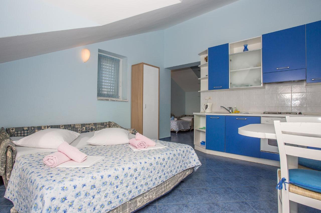 Villa Jerkan Podstrana Kültér fotó