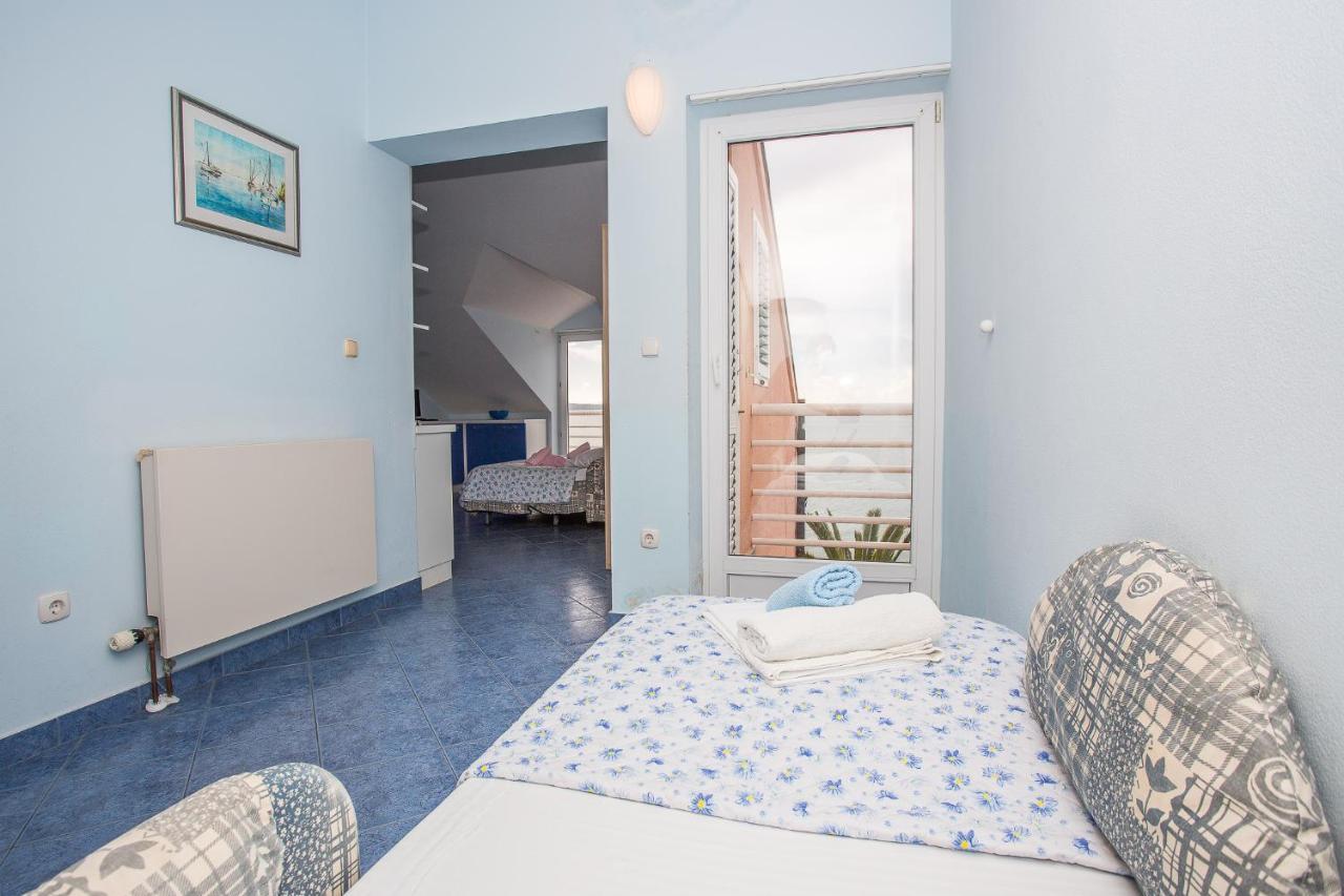 Villa Jerkan Podstrana Kültér fotó