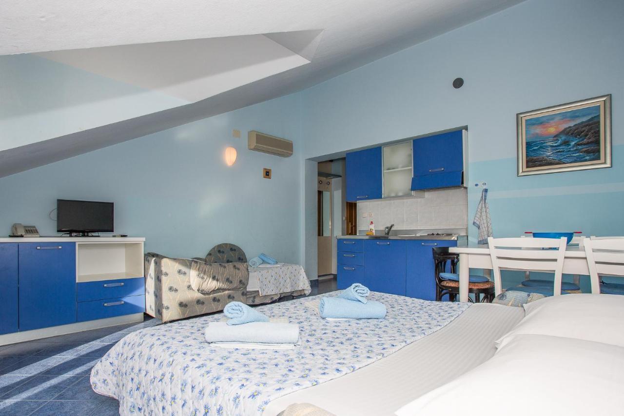 Villa Jerkan Podstrana Kültér fotó
