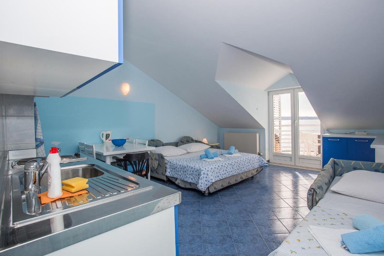 Villa Jerkan Podstrana Kültér fotó