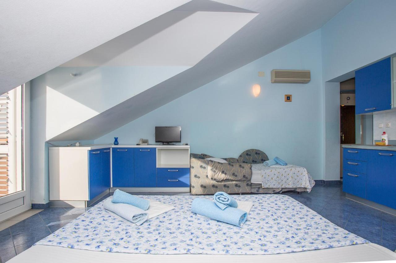 Villa Jerkan Podstrana Kültér fotó