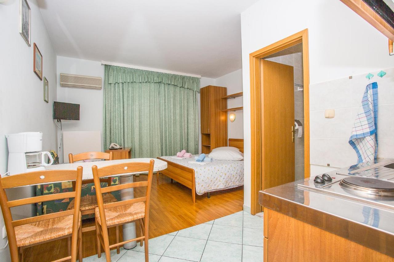 Villa Jerkan Podstrana Kültér fotó