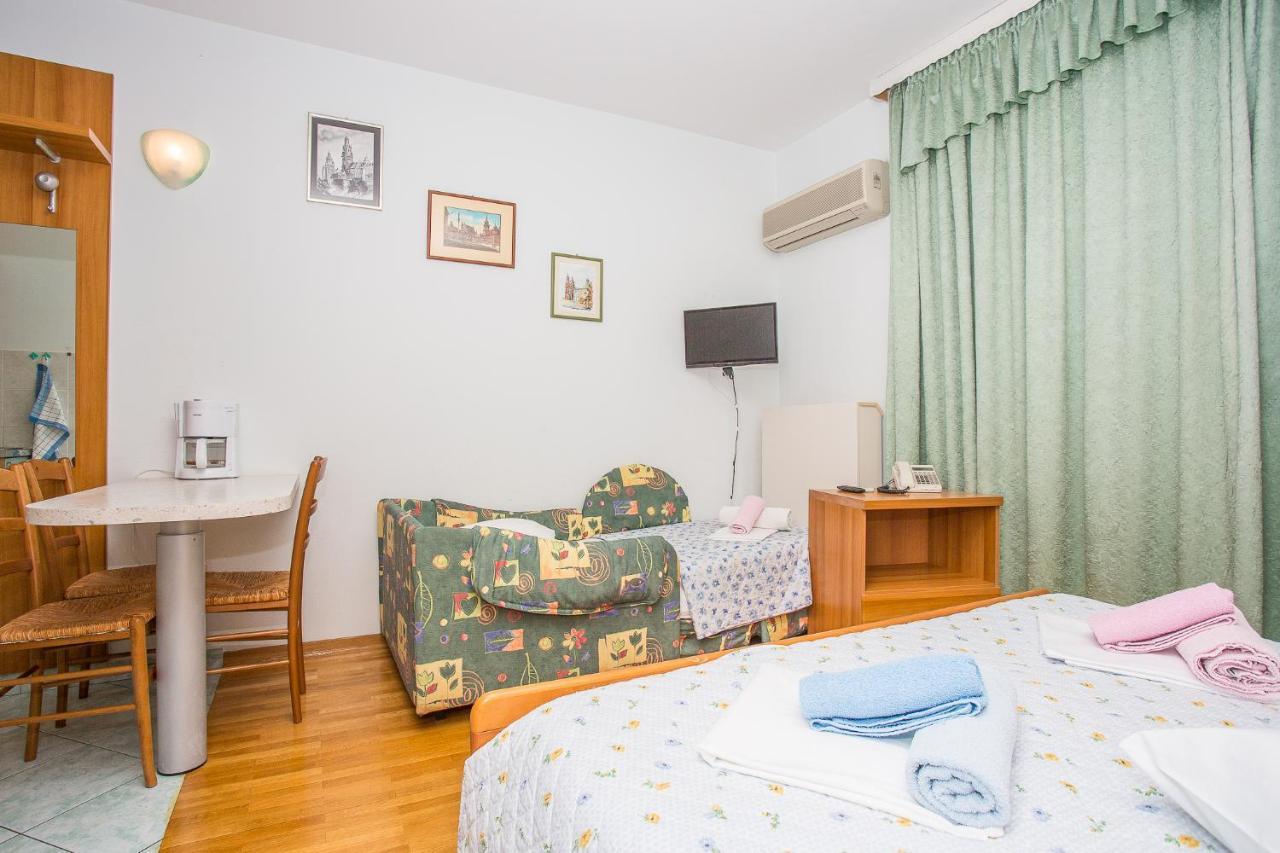 Villa Jerkan Podstrana Kültér fotó