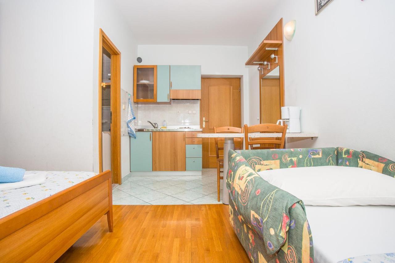Villa Jerkan Podstrana Kültér fotó