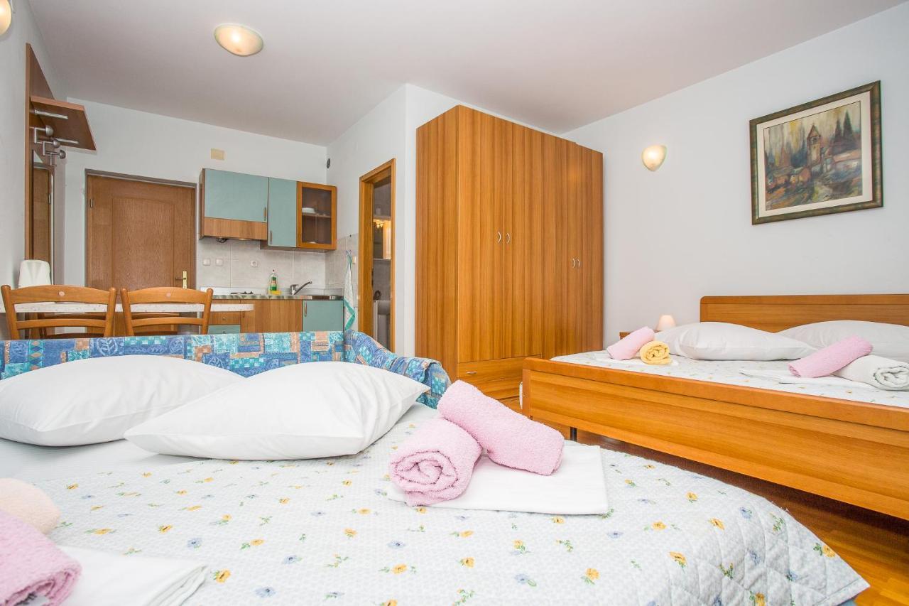 Villa Jerkan Podstrana Kültér fotó
