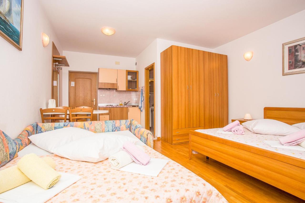 Villa Jerkan Podstrana Kültér fotó